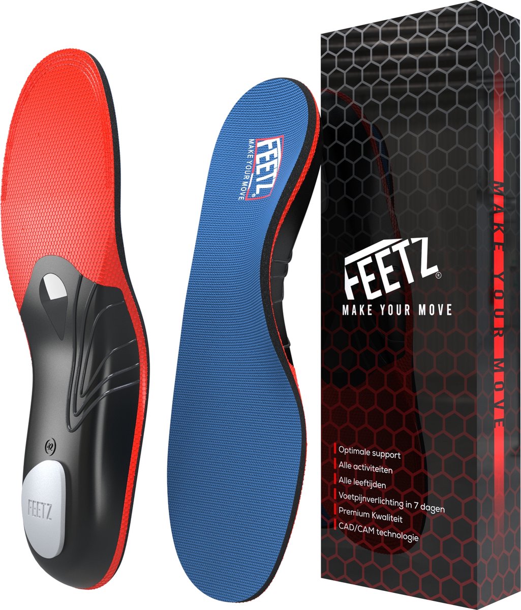 Feetz® The Blue One | Hielspoor | Fasciitis plantaris